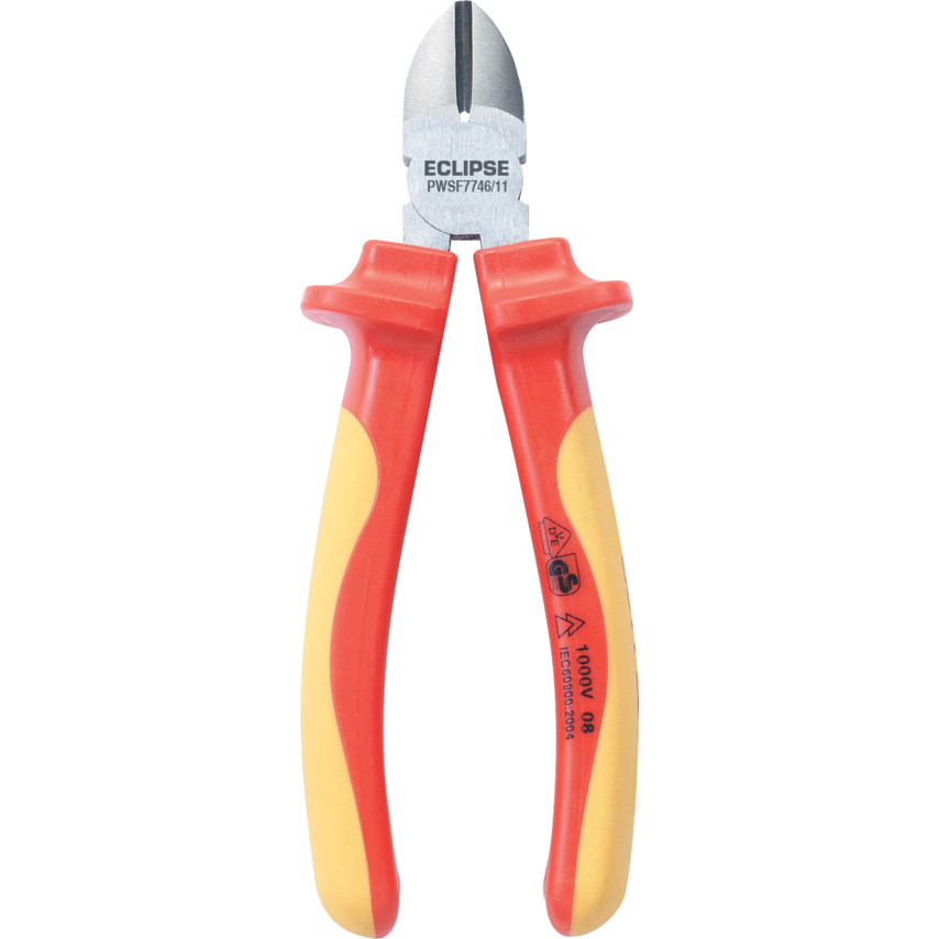 PWSF7746/11 VDE Side Cutters Eclipse