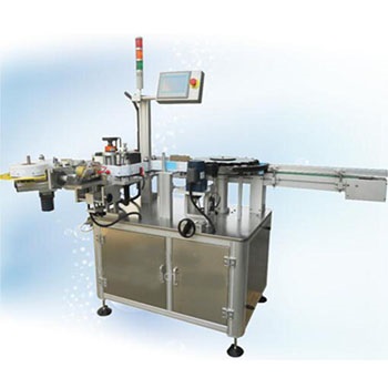 LD-HPLM Automatic High-speed rotary labeling machine