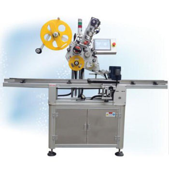 LD-DPM Top surface labeling machine (one label)