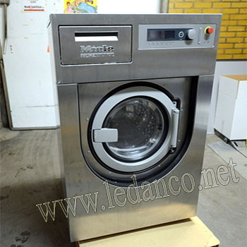 Miele PW 814 Industrial washing machine (14kg - 3AC 400-480V)