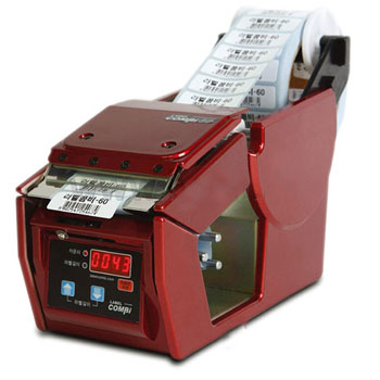 Automatic label dispenser Combi-60