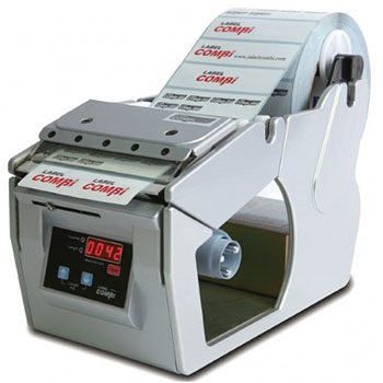 Automatic label dispenser Combi-100