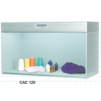 Verivide CAC120 color light Box