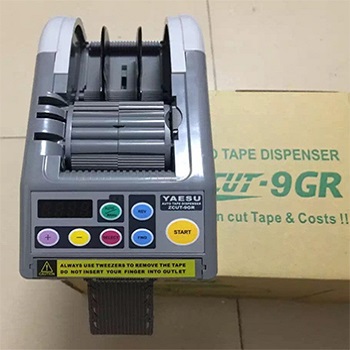 Glue Tape Cutting Machine