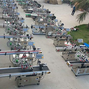 Labeling machines