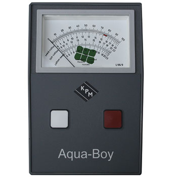 Aqua-Boy BSMI - Cottonseed moisture meter