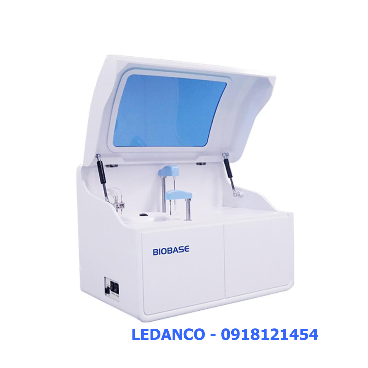 AUTOMATIC CHEMISTRY ANALYZER