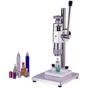 BAL-5220 Tabletop Atomizer Crimping machine