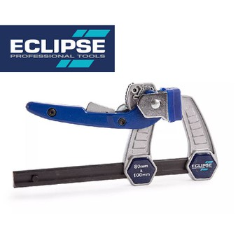 ELC Quick Release Lever Clamps Throat Depth Eclipse