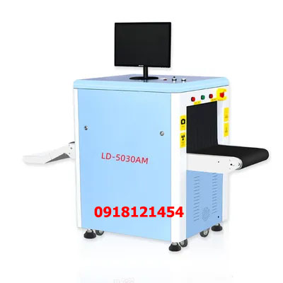 COMPACT SIZE X-RAY DETECTOR LD5030A