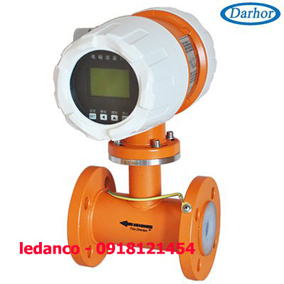 Đồng hồ đo lưu lượng điện từ DH1000
