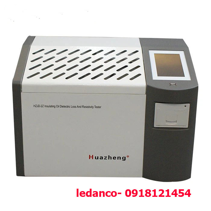 HZJD-2Z - TRANSFORMER OIL TAN DELTA TESTER