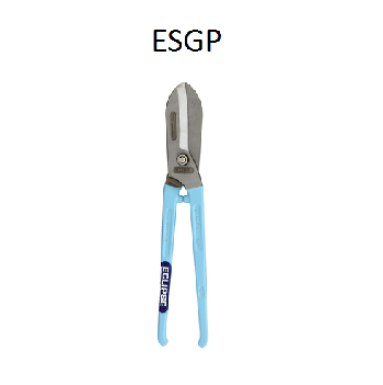 ESGPS General Purpose Snips With Spring Eclipse