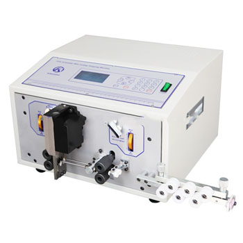 KS-09F wire cutting and stripping Machine