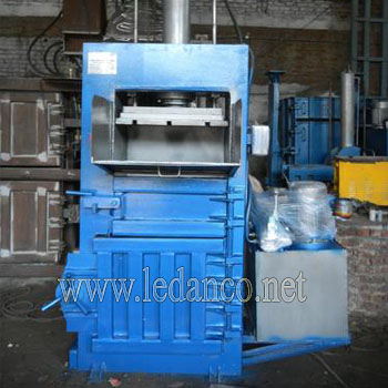 LD-KB01 Cotton baler machine