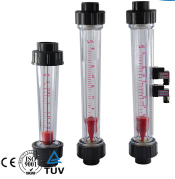 LZS-plastic flow meter for liquids