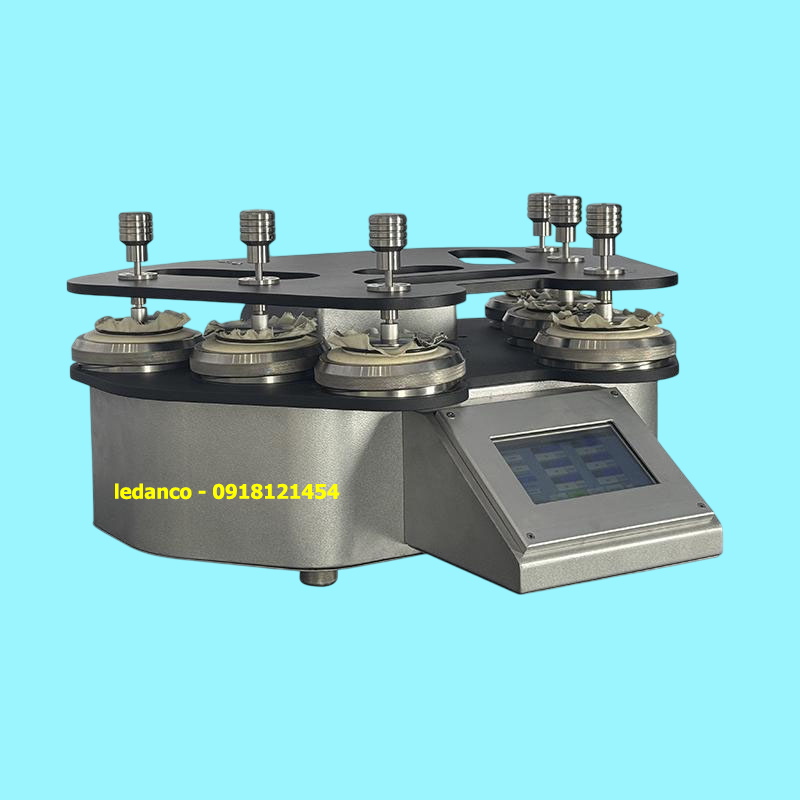 MARTIDALE ABRASION AND PILLING TESTER GT-C13B