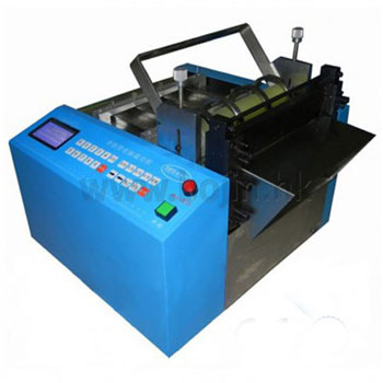 BJ-20S Tape & tube 2 in 1 cutter Machine