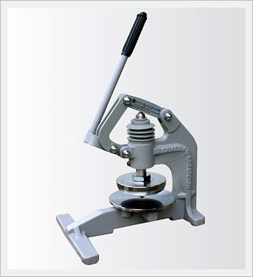 MÁY CẮT MẪU TRÒN - TEXTILE WEIGHT CIRCULAR CUTTER, MODEL SPI2003