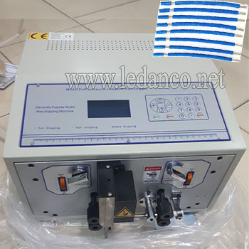 Bojin BJ-02D automatic wire stripping machine