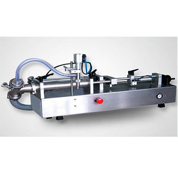 LD-G1WY single head liquid filling machine