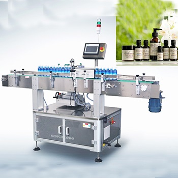 LD-104S Round Bottle Labeling Machine