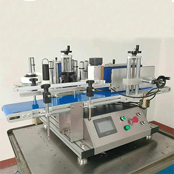 Labeling machine round bottle MiNi LD03