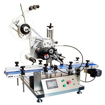 MP-03 table top labeling Machine