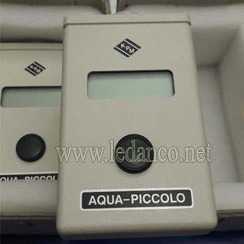 Máy đo độ ẩm Aqua-Piccolo LE-D