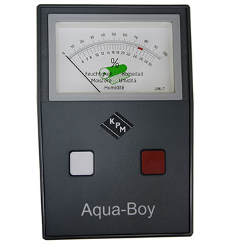 Máy đo độ ẩm giấy Aqua-Boy PMII