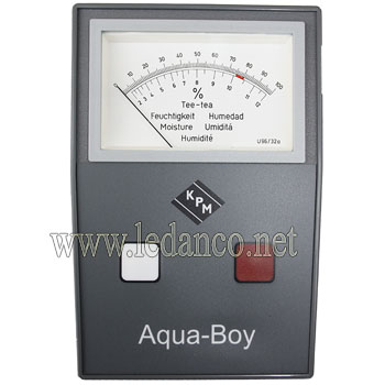 Máy Đo Độ Ẩm Trà Aqua-Boy TEFI