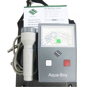 Máy đo độ ẩm vải Aqua-Boy TEMI