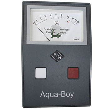 Máy đo độ ẩm vải bông Aqua-Boy BAFI