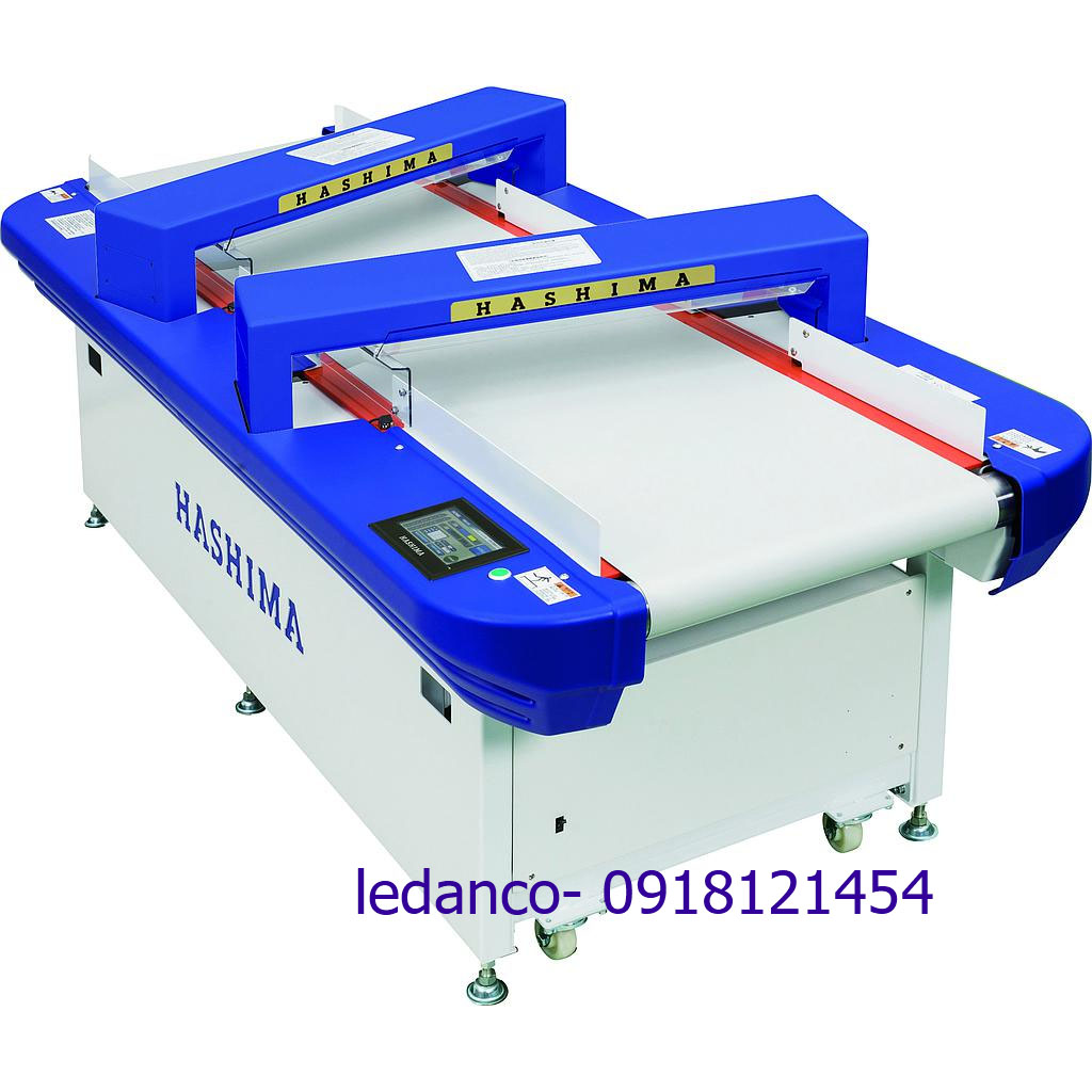 Máy dò kim 2 đầu dò Hashima HN-2880CS