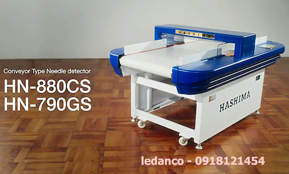 MÁY DÒ KIM BĂNG TẢI HASHIMA HN-880CS / HN-790GS (NEW)
