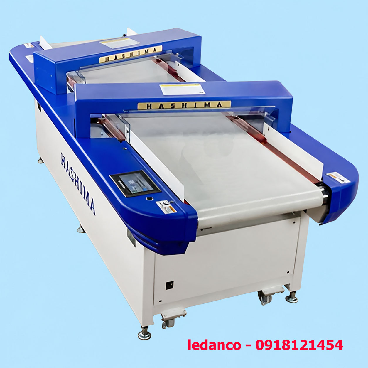 MÁY DÒ KIM DẠNG BĂNG TẢI, 02 ĐẦU DÒ TIÊN TIẾN HN-2880CS VÀ HN-2790GS :(MỚI)