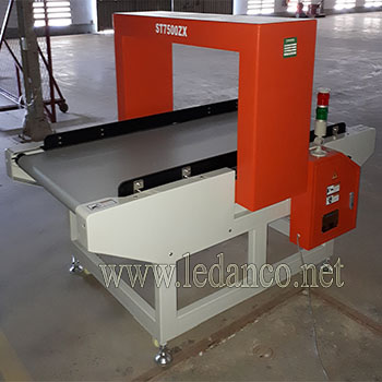 Enntech ST380X Needle detector machine