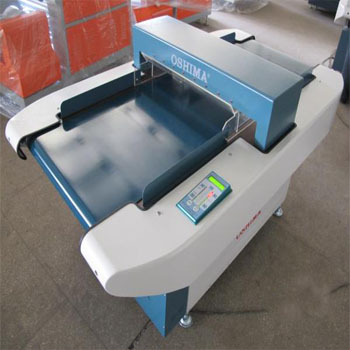 OSHIMA ON-V720C needle detector machine