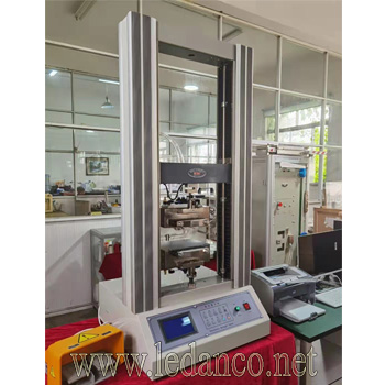 YG026C Electronic fabrics strength tester