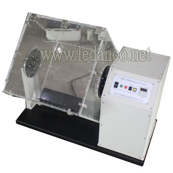 Máy kiểm tra độ bền vải (Fabric Down-proof Tester)