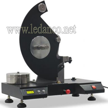 Falling-Pendulum Type Tearing Tester