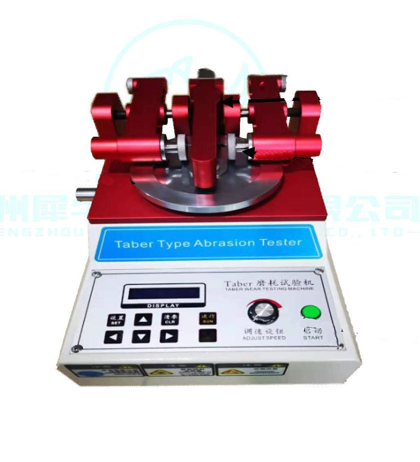 MÁY KIỂM TRA ĐỘ MÀI MÒN -(TABER ABRASION TESTER)