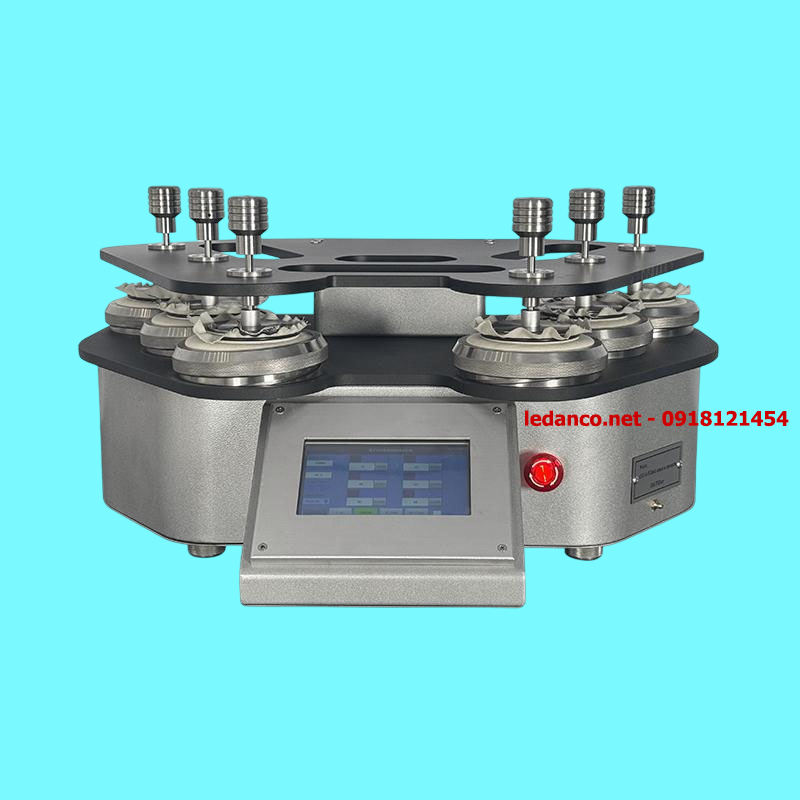 MÁY KIỂM TRA ĐỘ MÀI MÒN VÀ XỔ LÔNG MARTIDALE GT-C13B