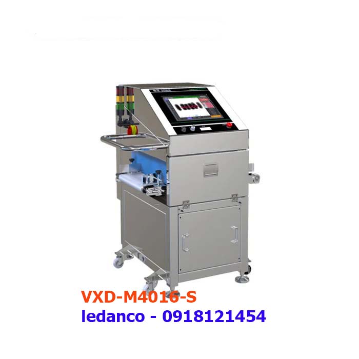 Máy kiểm tra X-quang di động Model VXD-M4016-S