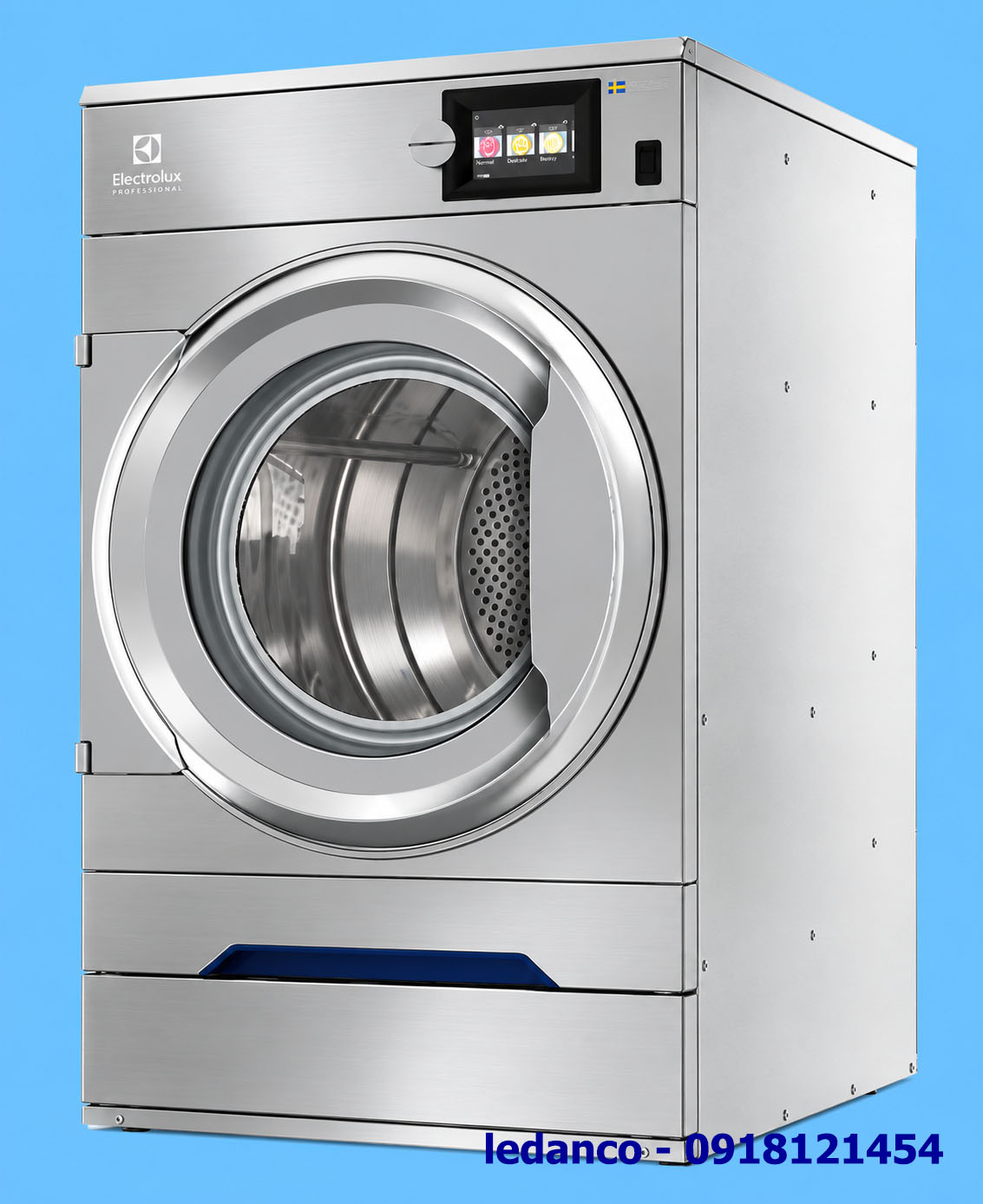 Máy Sấy Thí Nghiệm Dệt May Electrolux TD7-8LAB
