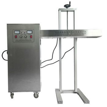 KP-1900 Aluminum foil sealing Machine