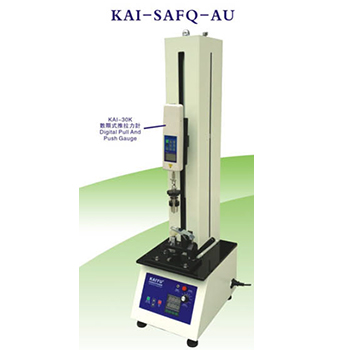 KAI-SAFQ-AU Button Tester Machine