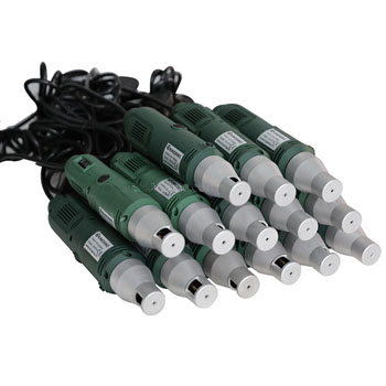Máy tuốt lớp tráng men dây điện KS-E513