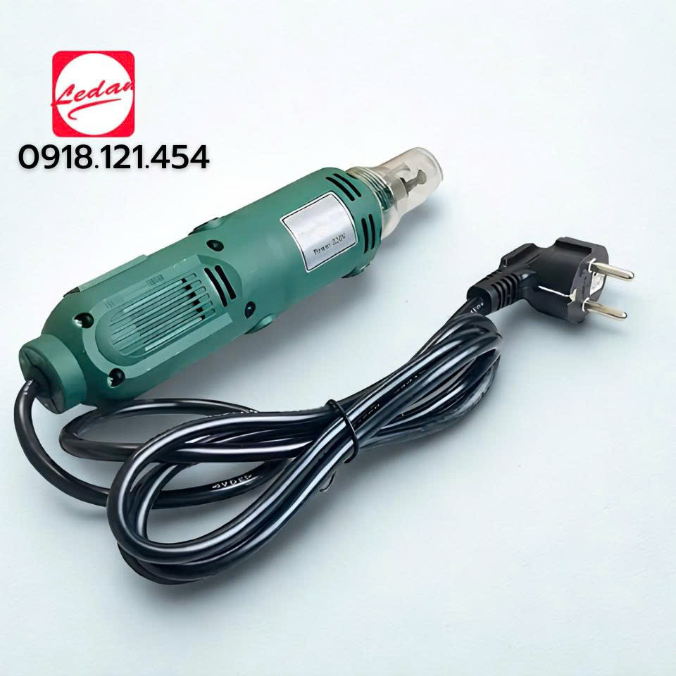 MÁY TUỐT MEN DÂY ĐỒNG CẦM TAY MODEL 0316