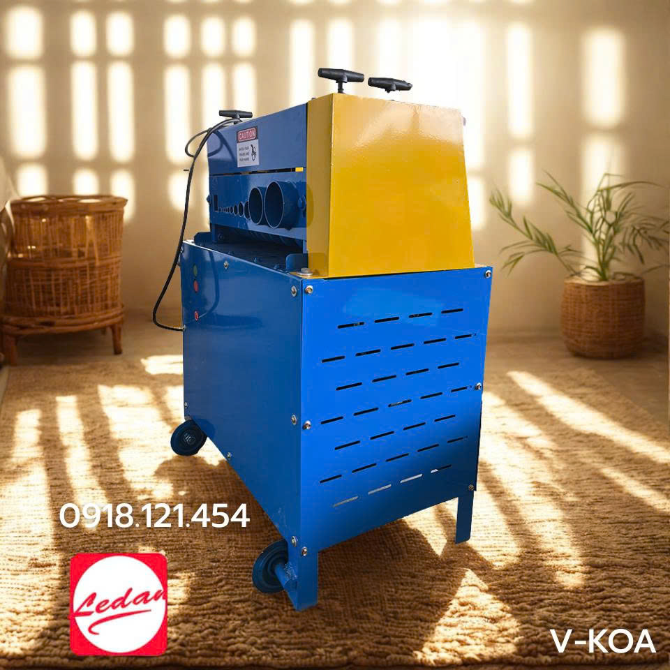MAY TUỐT VỎ DÂY ĐIỆN V-007
